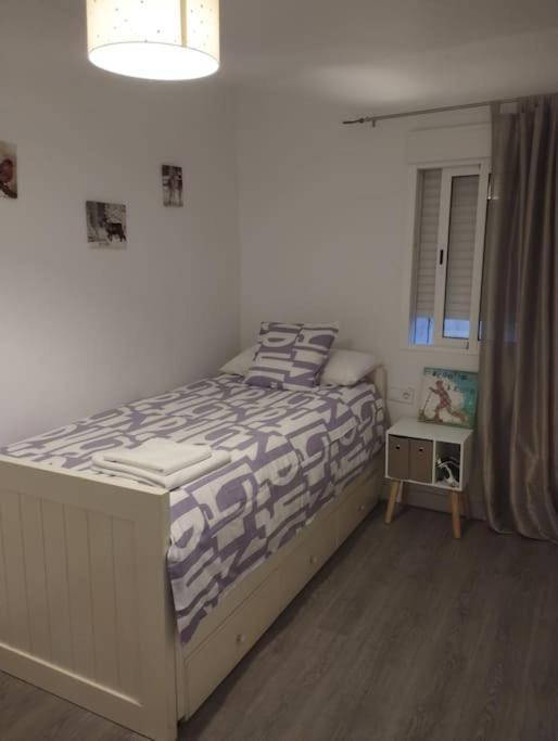 Apartamento Acogedor. Gelves Eksteriør billede