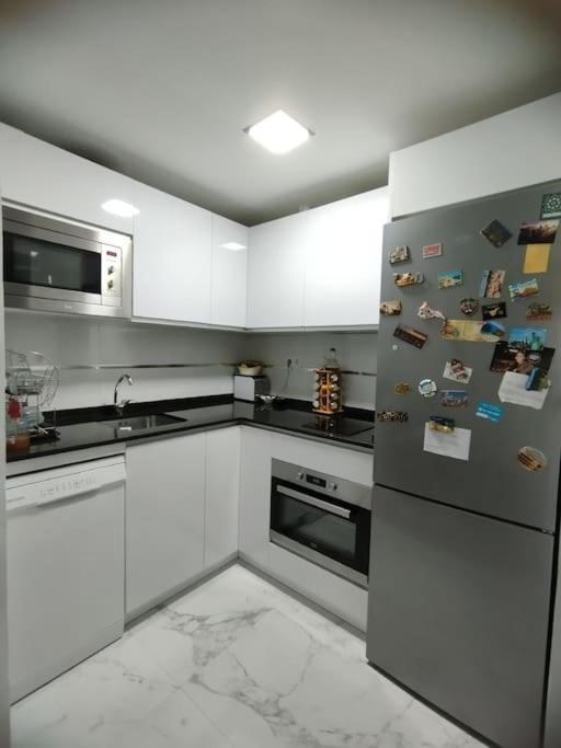 Apartamento Acogedor. Gelves Eksteriør billede
