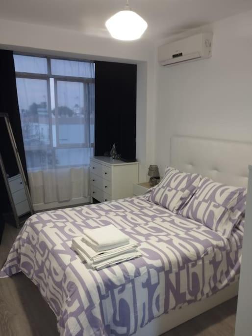 Apartamento Acogedor. Gelves Eksteriør billede