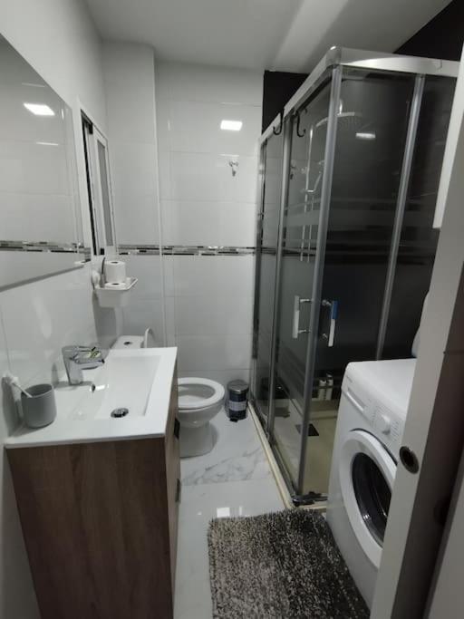 Apartamento Acogedor. Gelves Eksteriør billede