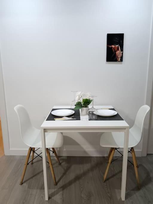 Apartamento Acogedor. Gelves Eksteriør billede